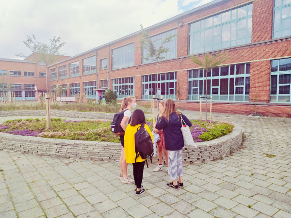 Zomerschool 4B