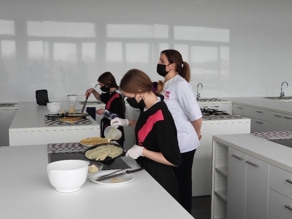 Nieuwe Vleugels Voor GO! Technisch Atheneum Brugge 02