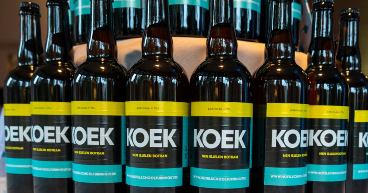 45? Dat verdient een koekje van eigen deeg - GO!